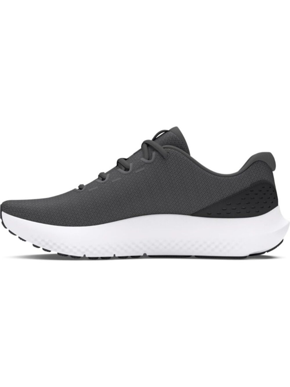 Men's Castlerock Running Breathable No Heel Closed Toe Charged Surge Sneaker